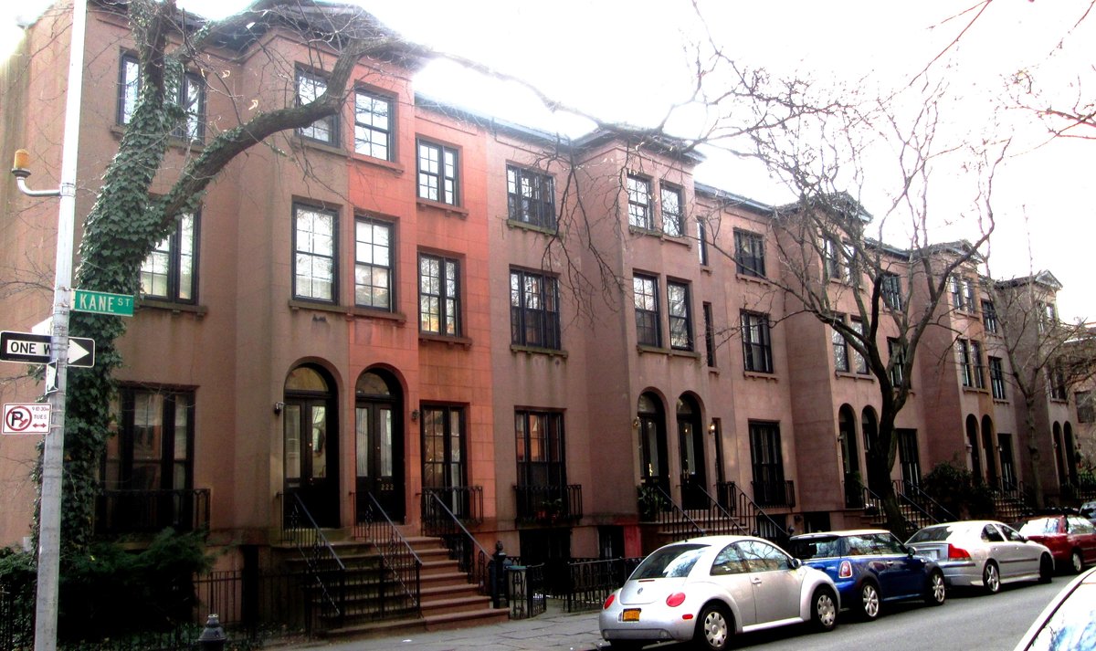 Cobble Hill, NY - Cobble Hill Historic District - Wikipedia