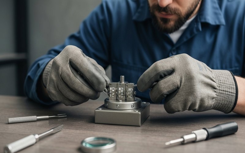 Lock Repair & Maintenance