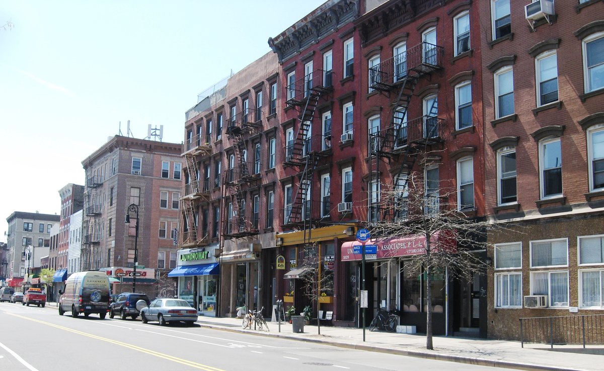 Greenpoint, NY - Greenpoint (Brooklyn) — Wikipédia