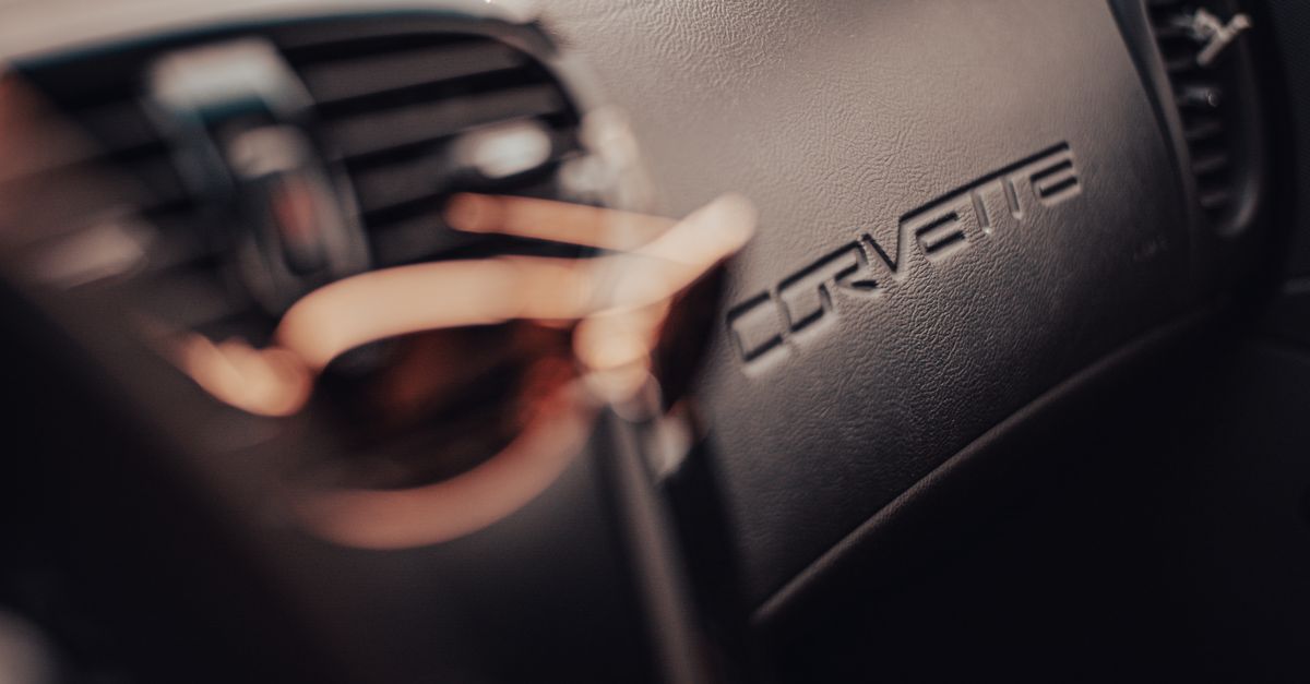 Chevrolet car key fob — Prospect Heights Locksmith Brooklyn