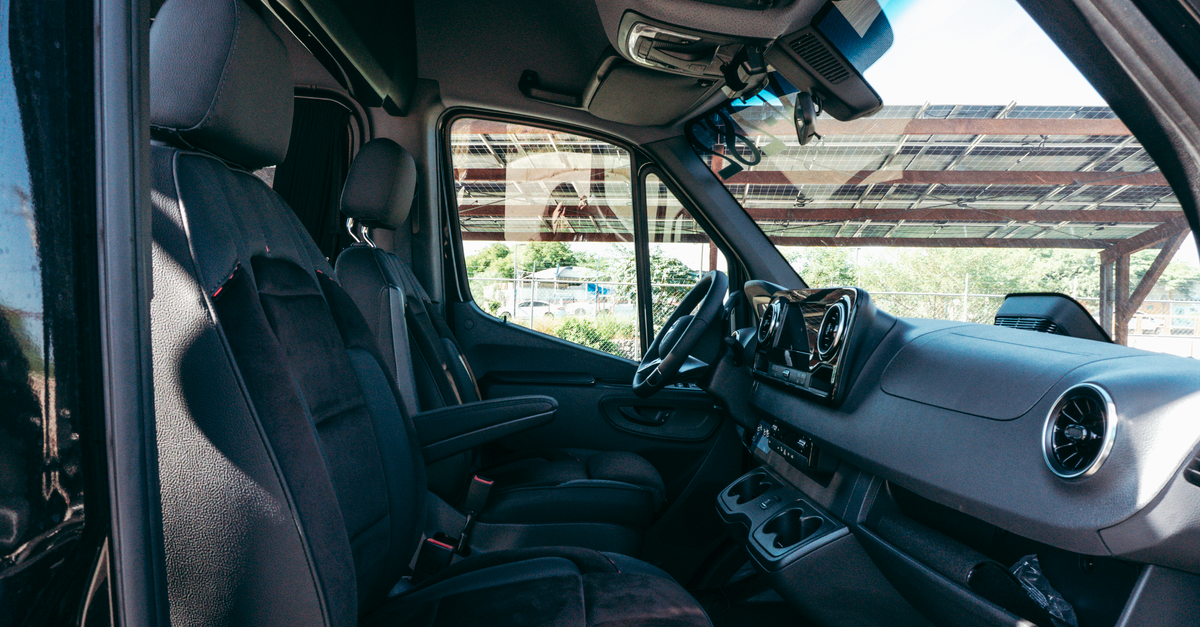 locksmith mobile service van — Prospect Heights Locksmith Brooklyn