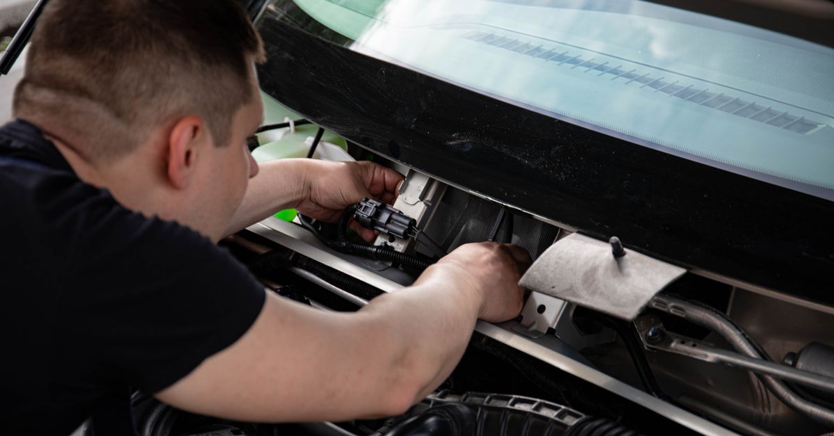 What Non-Destructive Car Lockout Service Actually Means — Prospect Heights Locksmith Brooklyn